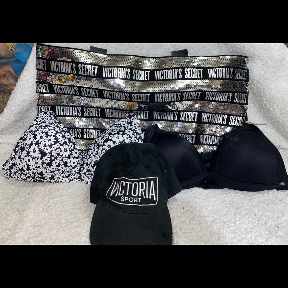Victorias Secret and Pink swim BUNDLE